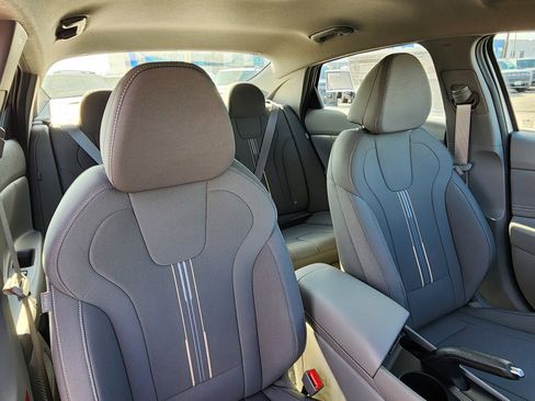 New 2026 Hyundai Elantra Sport image 29