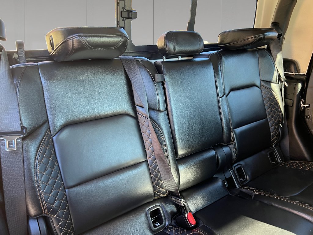 Used 2021 Jeep Gladiator Overland AWD/4WD image 19