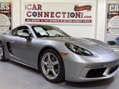 Used 2018 Porsche 718 Cayman