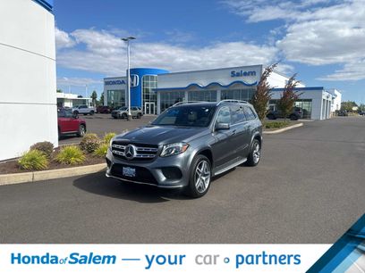 Used 2018 Mercedes-Benz GLS 550 4MATIC