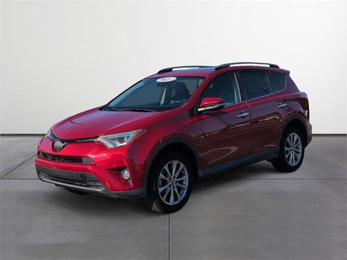 Certified 2017 Toyota RAV4 Limited image 2