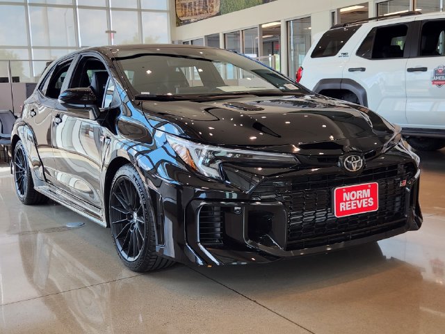 New 2026 Toyota Corolla GR AWD/4WD image 2
