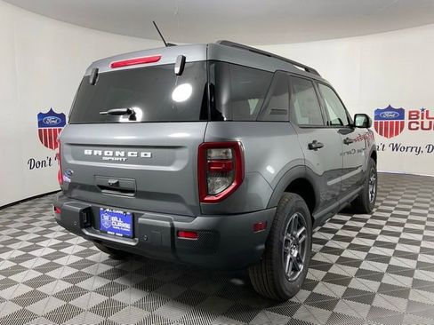 New 2025 Ford Bronco Sport Big Bend image 3