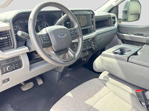 Certified 2024 Ford F350 XL w/ STX Appearance Package AWD/4WD image 2