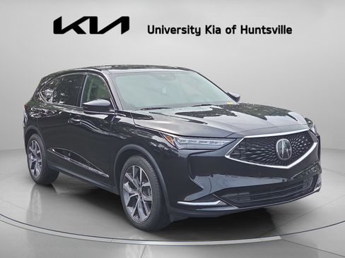 Used 2023 Acura MDX FWD w/ Technology Package image 1