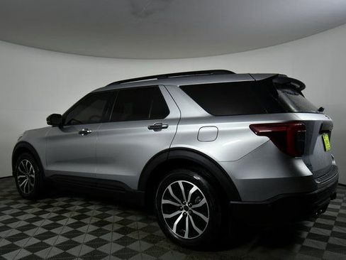 Used 2020 Ford Explorer ST w/ Premium Technology Package image 14