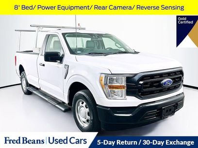 Used 2022 Ford F150 XL w/ Equipment Group 101A High