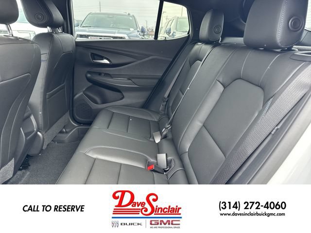 New 2026 Buick Envista Sport Touring w/ Convenience II Package FWD image 20