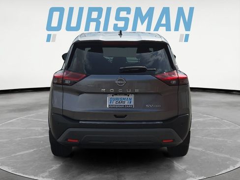 Used 2023 Nissan Rogue SV AWD/4WD image 5