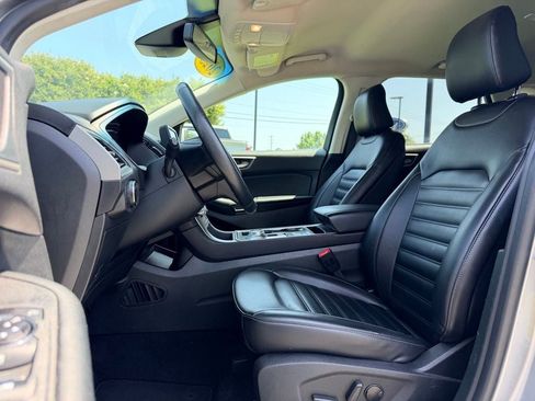 Used 2023 Ford Edge SEL AWD/4WD image 25