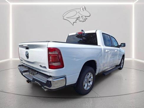 Used 2024 RAM 1500 Laramie AWD/4WD image 3