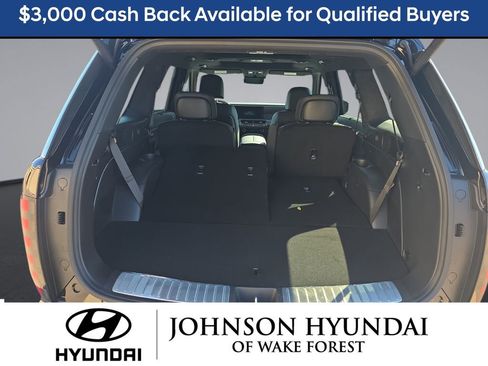 New 2026 Hyundai Palisade Calligraphy image 23