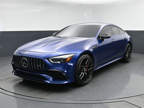 Used 2020 Mercedes-Benz AMG GT 53 image 20