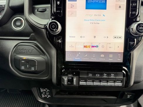 New 2026 RAM 2500 Tradesman image 13