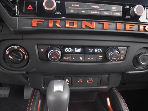 New 2025 Nissan Frontier PRO-4X image 20