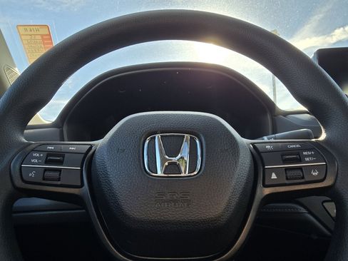 New 2025 Honda Accord SE image 26