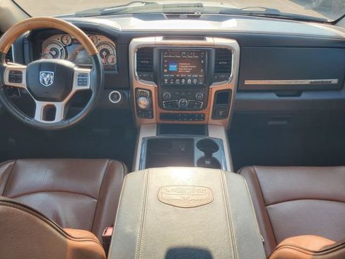 Used 2014 RAM 1500 Laramie Longhorn w/ Convenience Group AWD/4WD image 31