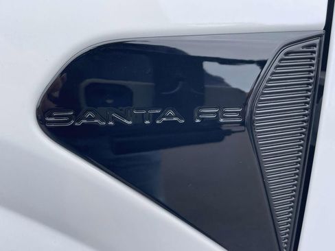 New 2026 Hyundai Santa Fe SE image 7