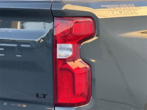 New 2026 Chevrolet Silverado 1500 LT Trail Boss w/ Dark Appearance Package image 9