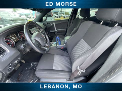 Used 2023 Dodge Charger GT w/ Technology Group RWD image 18
