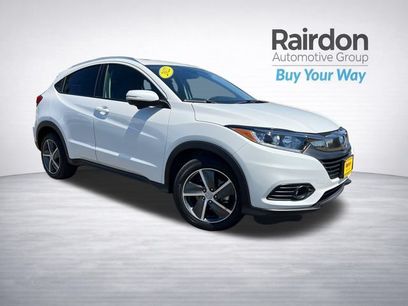 Used 2022 Honda HR-V EX