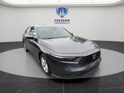 Used 2024 Honda Accord LX image 8