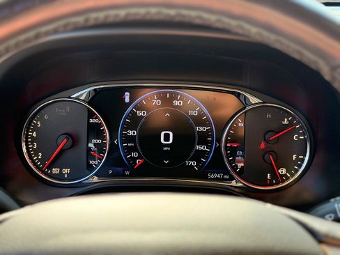 Used 2022 GMC Acadia Denali w/ GMC Pro Grade Package AWD/4WD image 31