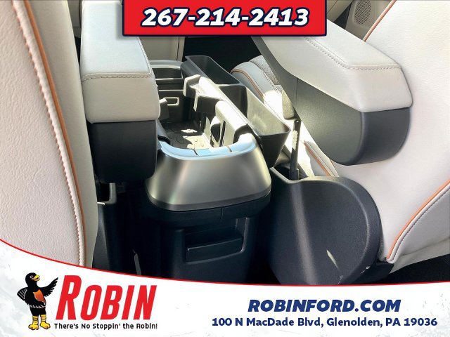 Used 2025 Volkswagen ID. Buzz 1st Edition w/ Cupholders Package AWD/4WD image 12