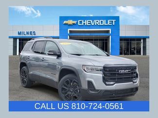 Certified 2022 GMC Acadia SLE w/ Driver Convenience Package FWD 360° Tour