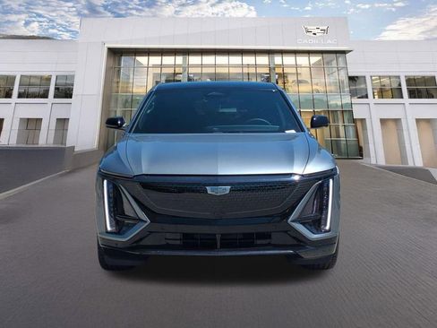 New 2026 Cadillac Lyriq Sport AWD/4WD image 2
