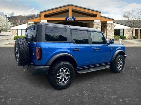 Used 2025 Ford Bronco Badlands AWD/4WD image 5