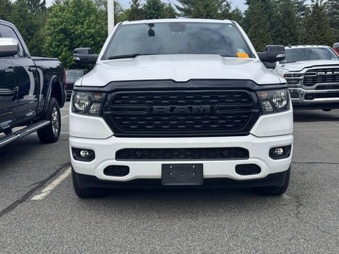 Used 2022 RAM 1500 Big Horn AWD/4WD image 3
