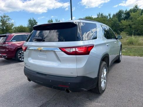 Used 2019 Chevrolet Traverse LT AWD/4WD image 9