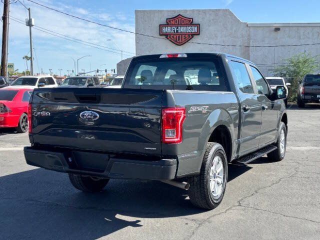 Used 2016 Ford F150 XL w/ Equipment Group 101A Mid AWD/4WD image 3