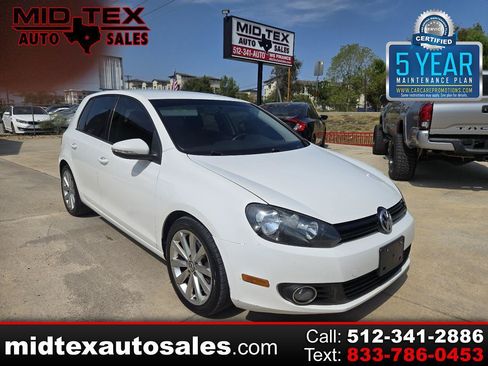Used 2013 Volkswagen Golf TDI FWD image 1