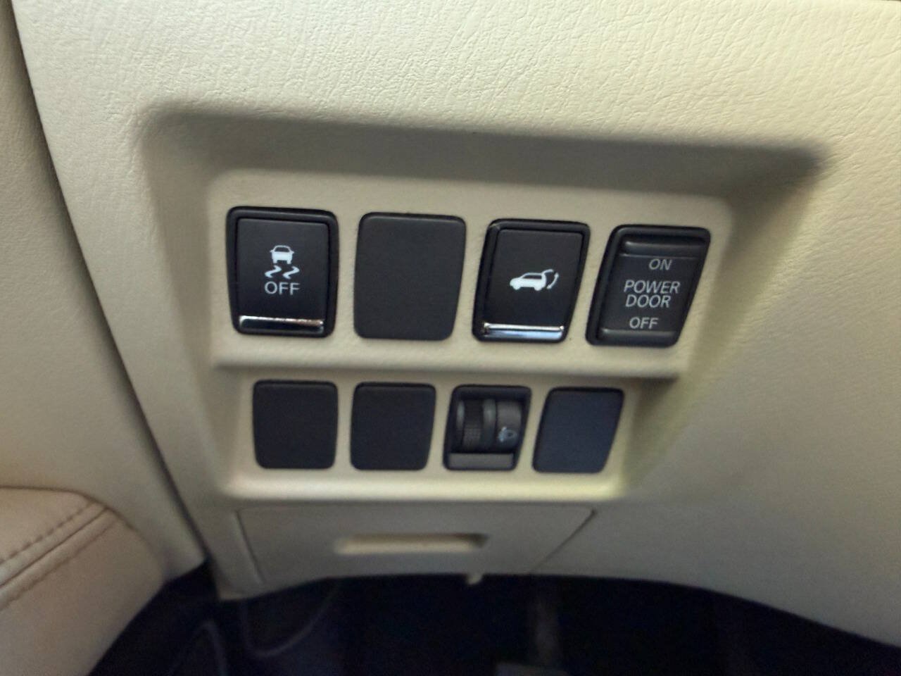 Used 2015 INFINITI QX60 FWD image 31
