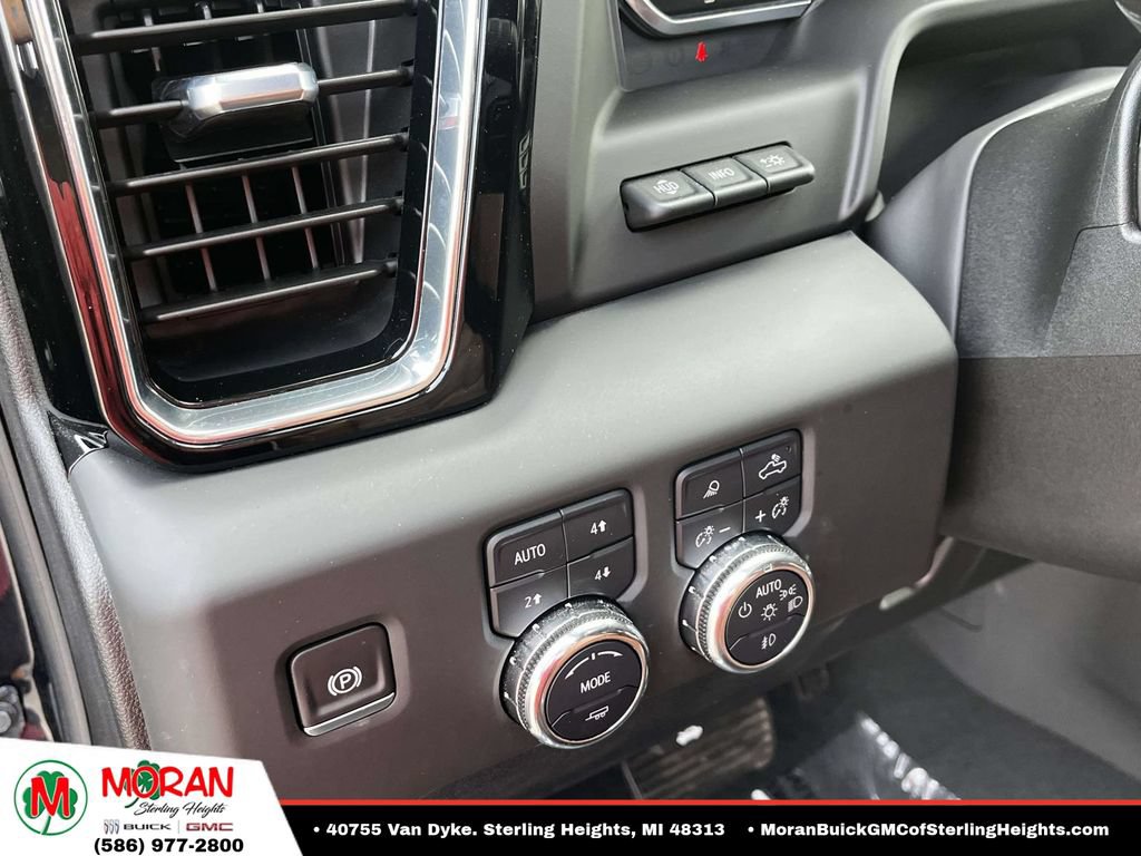 Certified 2025 GMC Sierra 2500 Denali Ultimate AWD/4WD image 24