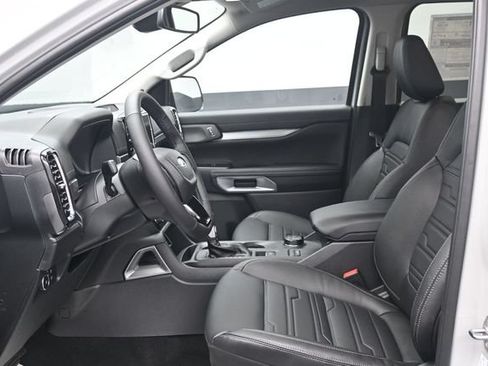 New 2026 Ford Ranger Lariat w/ FX4 Off-Road Package AWD/4WD image 6