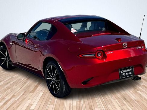 New 2026 MAZDA MX-5 Miata RF Grand Touring RWD image 3