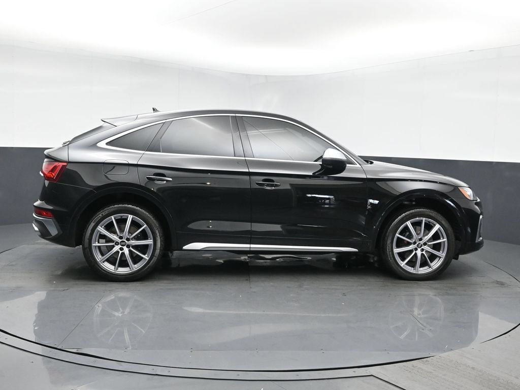 Used 2023 Audi SQ5 Premium Plus w/ Premium Plus Package AWD/4WD image 3