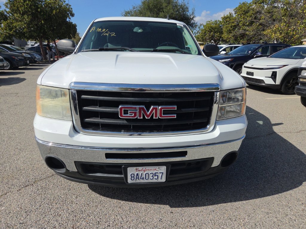 Used 2009 GMC Sierra 1500 SL RWD image 8