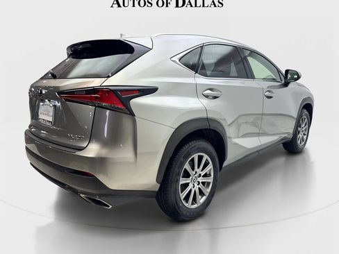 Used 2019 Lexus NX 300 FWD w/ Accessory Package 2 image 6