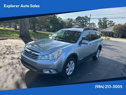 Used 2012 Subaru Outback 2.5i Premium