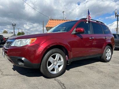 Used 2010 Subaru Forester 2.5X Premium