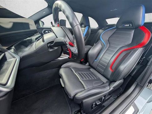 Used 2024 BMW M2 w/ Lighting Package RWD image 11