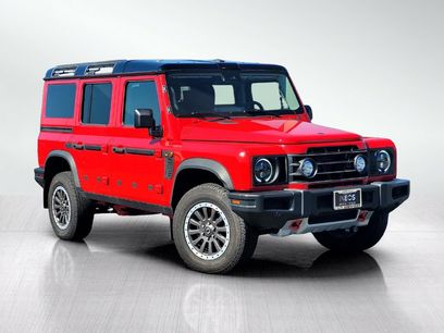New 2025 INEOS Grenadier Station Wagon