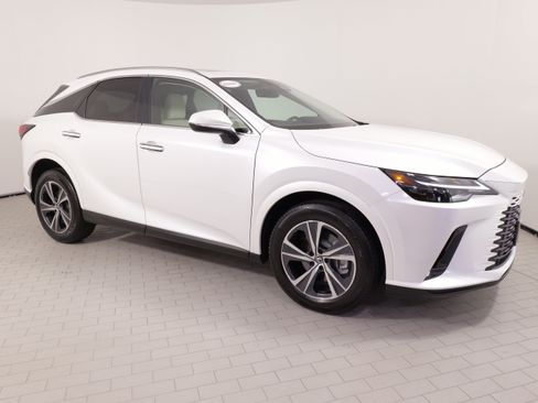 Used 2024 Lexus RX 350 Premium w/ Cold Area Package AWD/4WD image 9