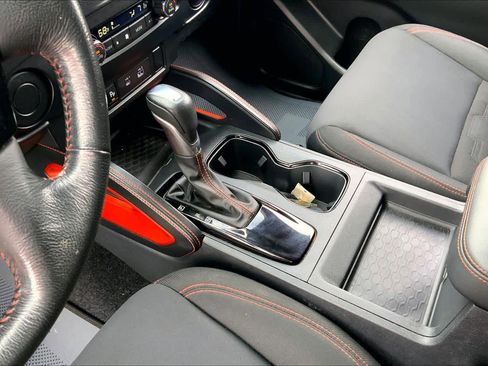 Used 2022 Nissan Frontier Pro-X w/ Technology Package image 15