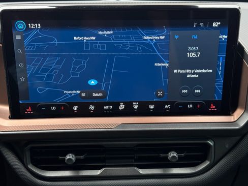 Used 2025 Ford Bronco Sport Outer Banks w/ Outer Banks Tech Package+ AWD/4WD image 24