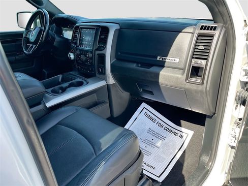 Used 2018 RAM 1500 Rebel w/ Luxury Group image 30